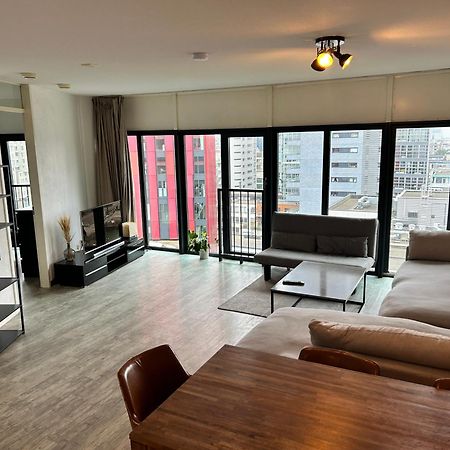 Beautiful Apt Free Parking Apartment รอตเตอร์ดัม ภายนอก รูปภาพ