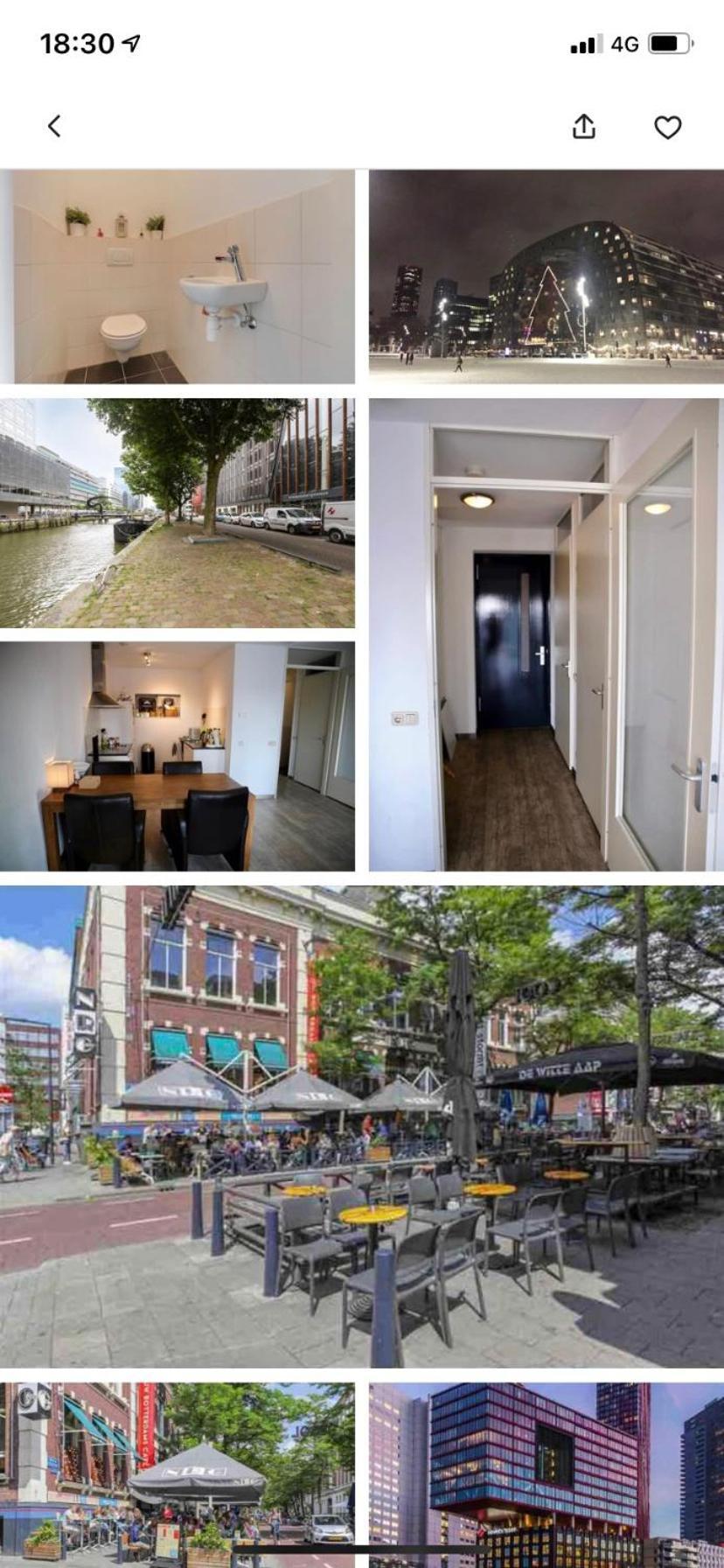 Beautiful Apt Free Parking Apartment รอตเตอร์ดัม ภายนอก รูปภาพ