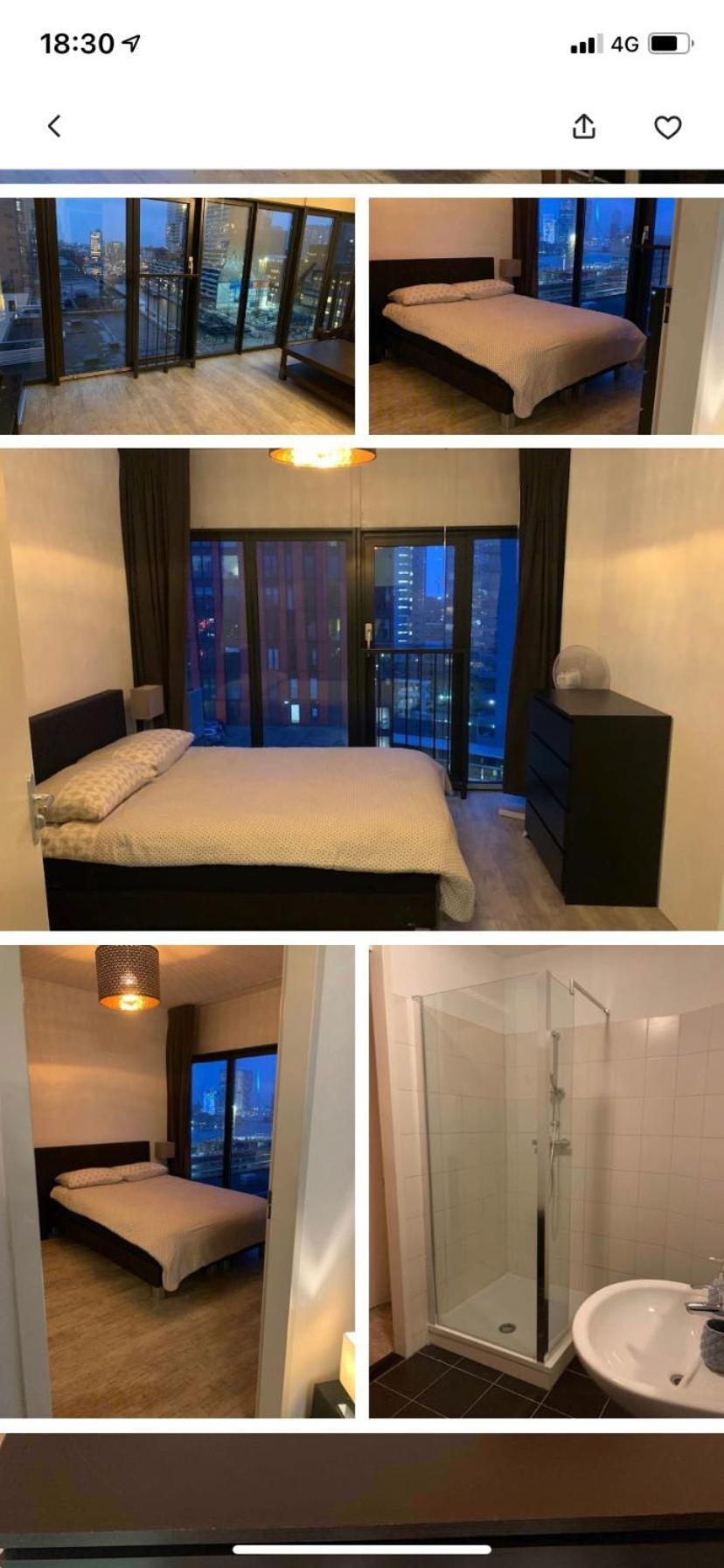 Beautiful Apt Free Parking Apartment รอตเตอร์ดัม ภายนอก รูปภาพ