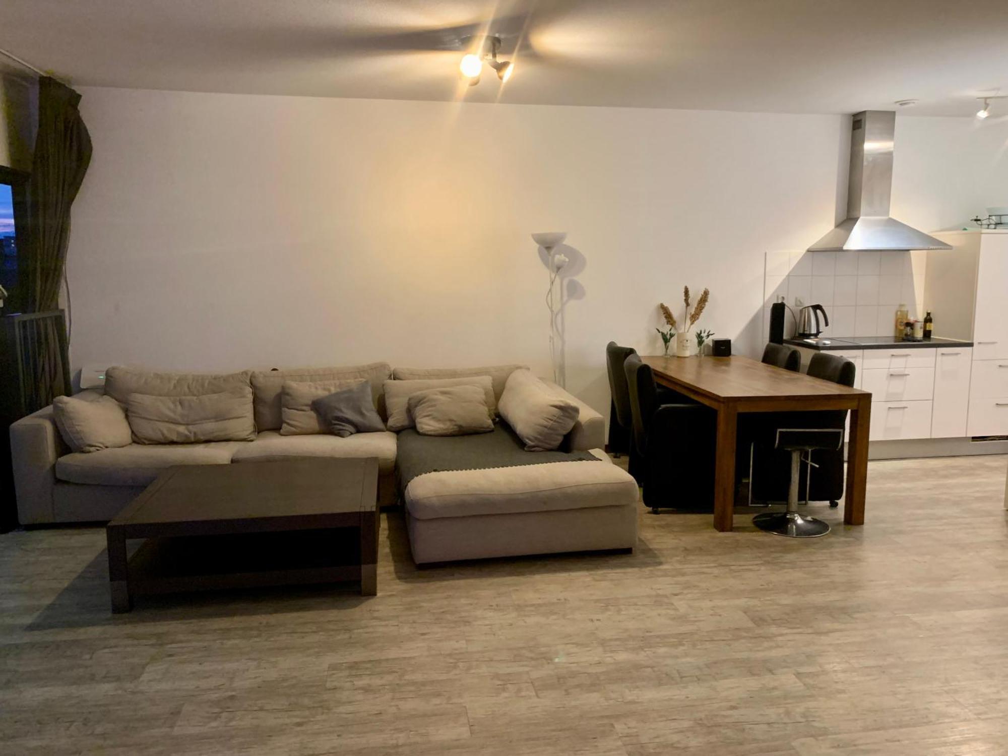 Beautiful Apt Free Parking Apartment รอตเตอร์ดัม ภายนอก รูปภาพ
